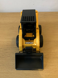 Thumbnail for 02481 Minicargador Caterpillar Escala 1:16 - KATZER
