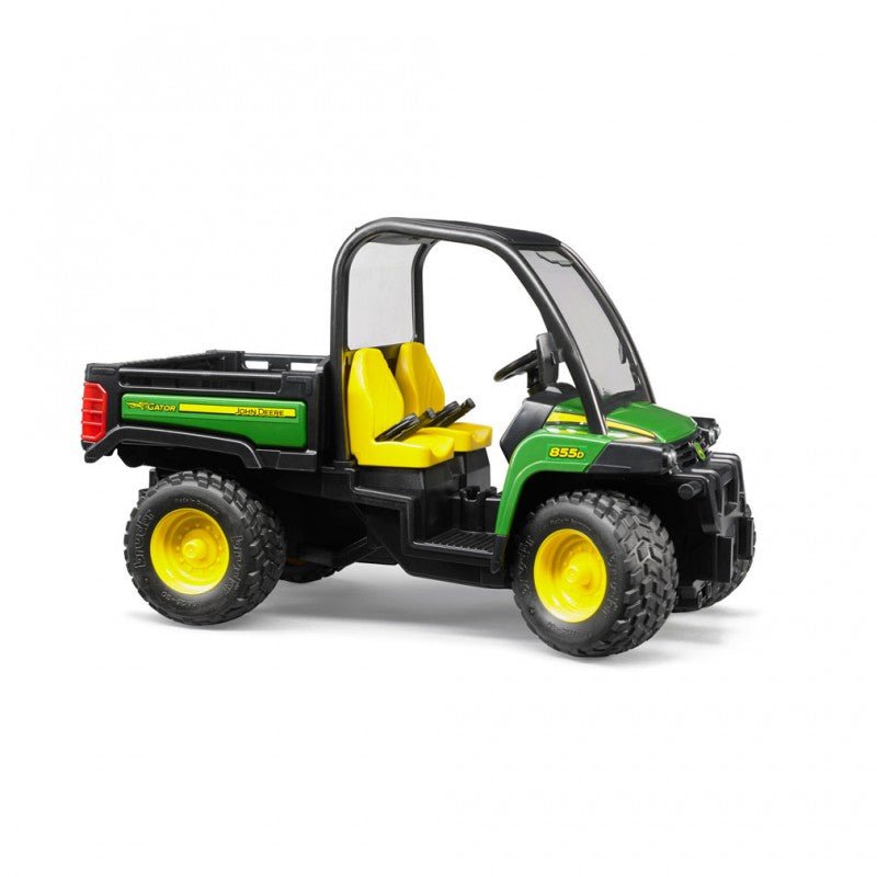 02491 Juguete UTV Jhon Deere 855D Escala 1:16 - KATZER