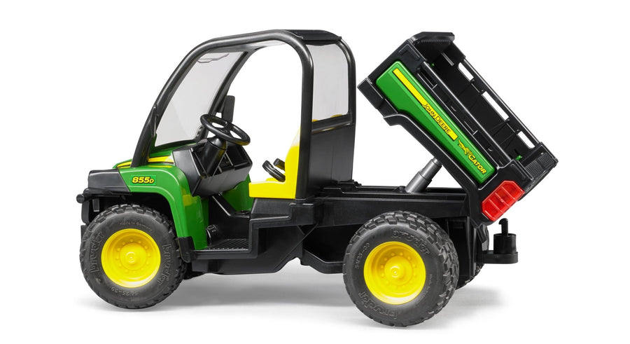 02491 Juguete UTV Jhon Deere 855D Escala 1:16 - KATZER