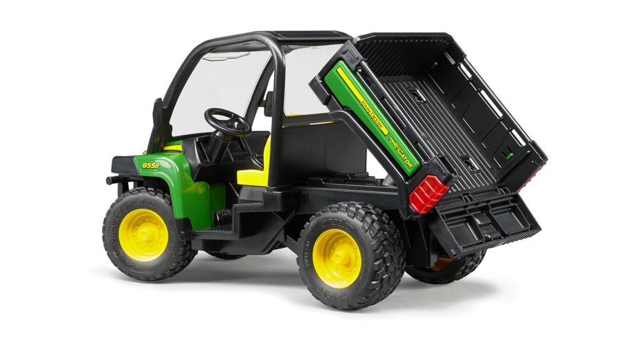 02491 Juguete UTV Jhon Deere 855D Escala 1:16 - KATZER