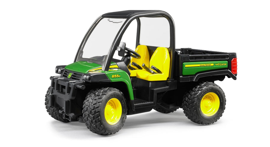 02491 Juguete UTV Jhon Deere 855D Escala 1:16 - KATZER