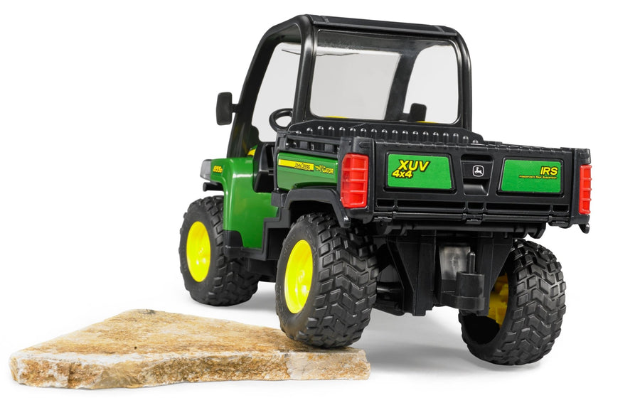 02491 Juguete UTV Jhon Deere 855D Escala 1:16 - KATZER