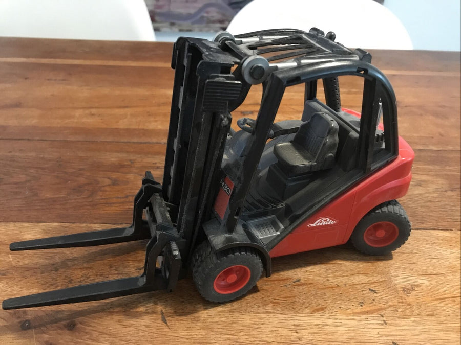 02511 Montacarga Linde H30D Escala 1:16 - KATZER