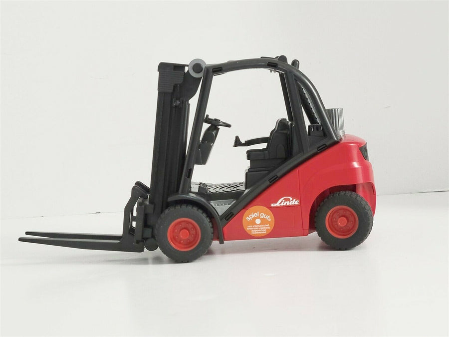 02511 Montacarga Linde H30D Escala 1:16 - KATZER