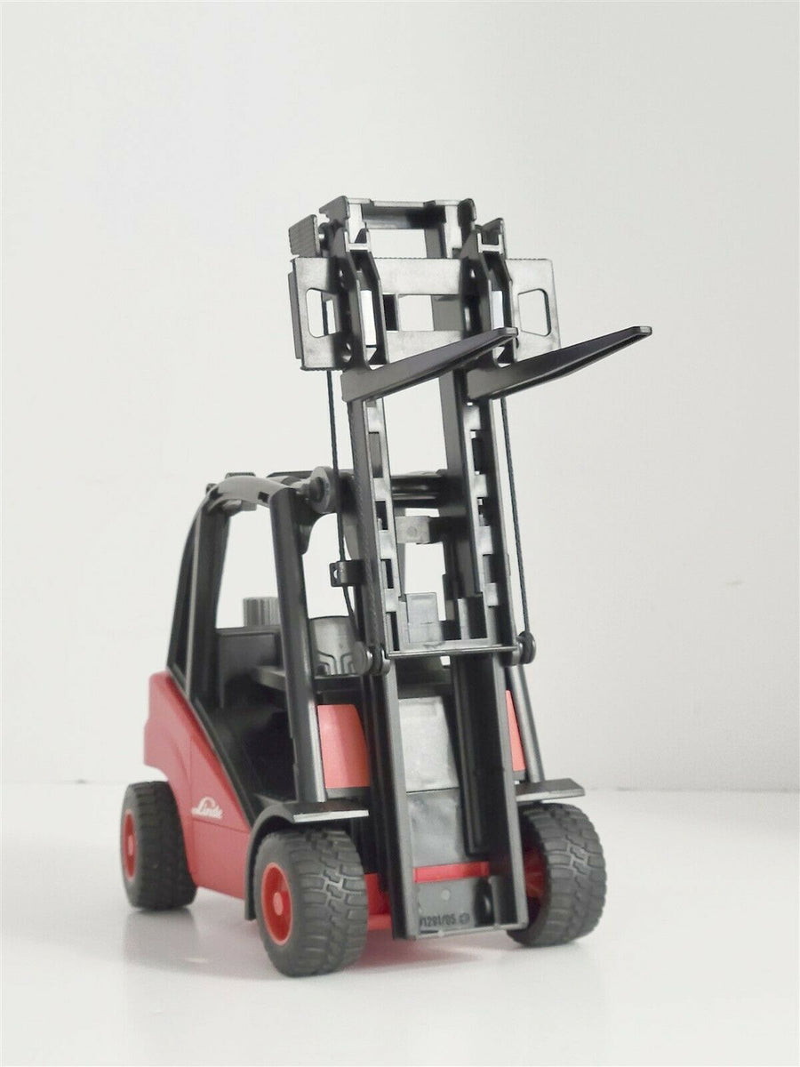 02511 Montacarga Linde H30D Escala 1:16 - KATZER