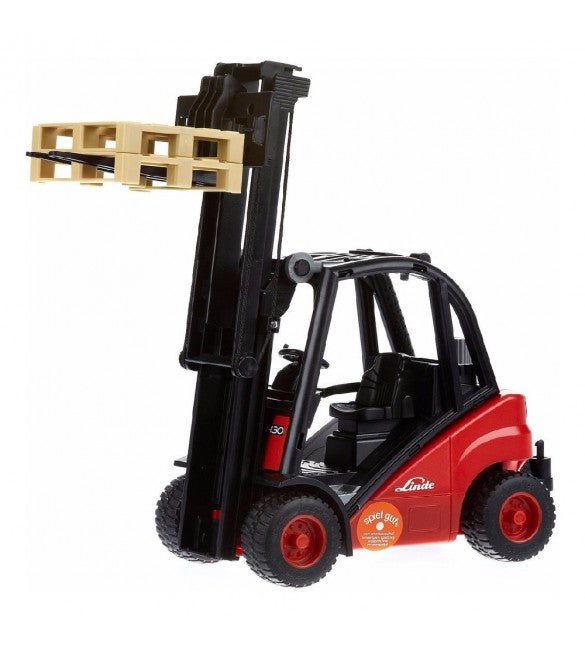 02511 Montacarga Linde H30D Escala 1:16 - KATZER