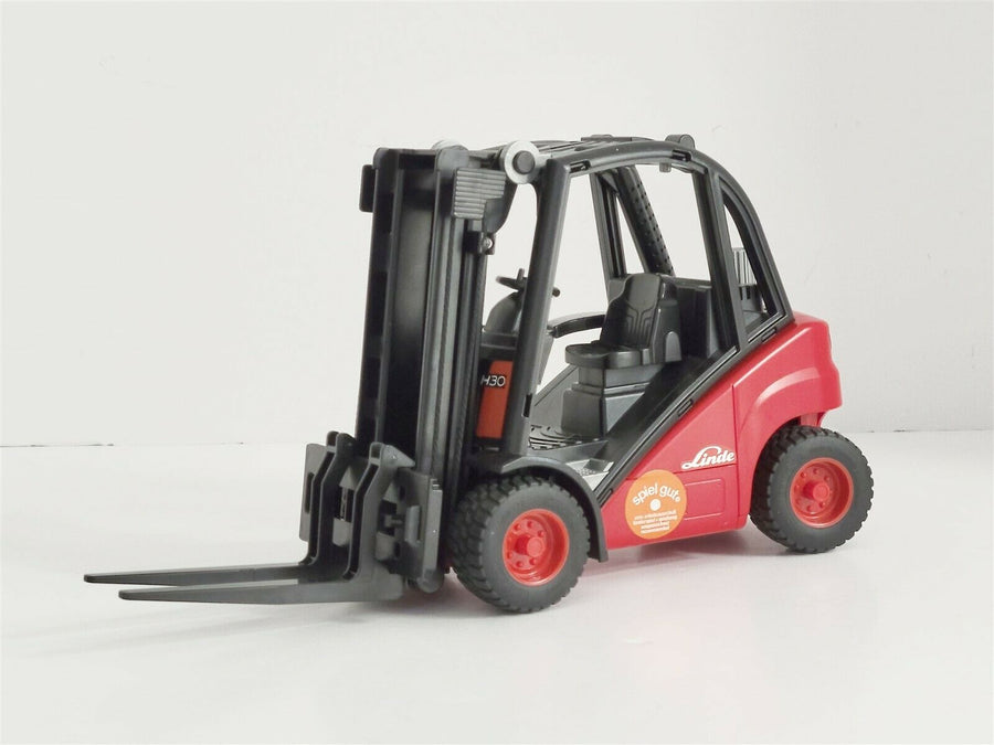 02511 Montacarga Linde H30D Escala 1:16 - KATZER