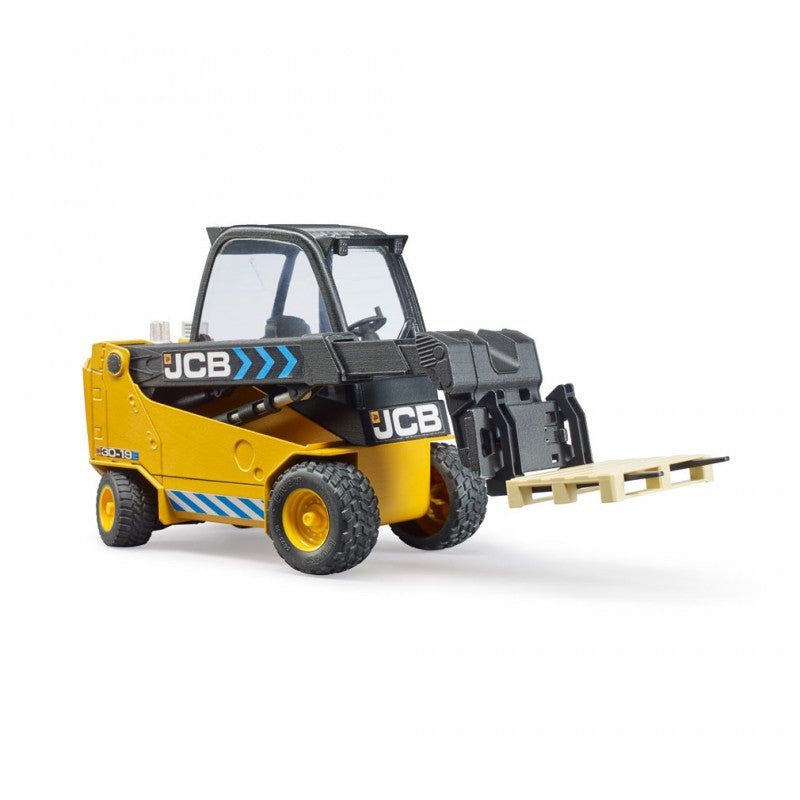 02512 Manipulador Telescópico JCB 30-19E Escala 1:16 - KATZER