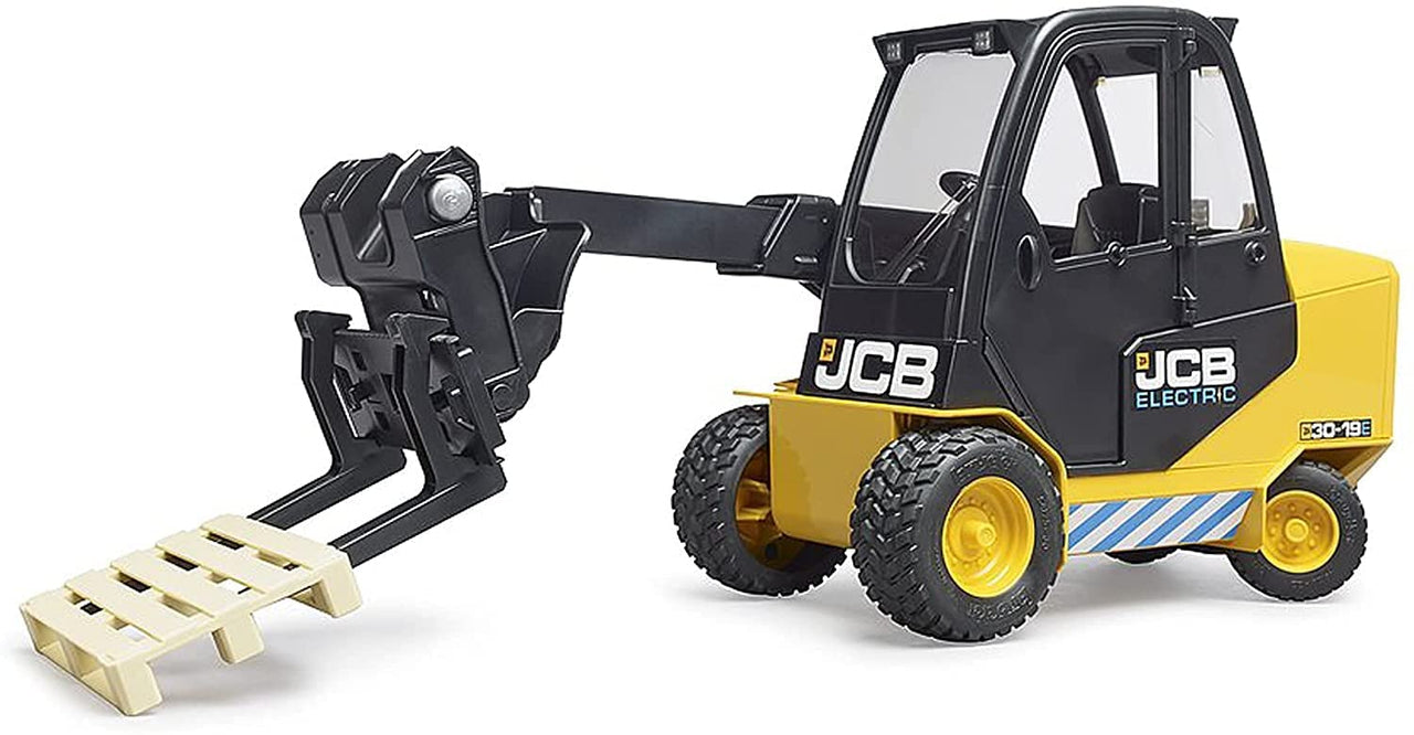 02512 Manipulador Telescópico JCB 30-19E Escala 1:16 - KATZER