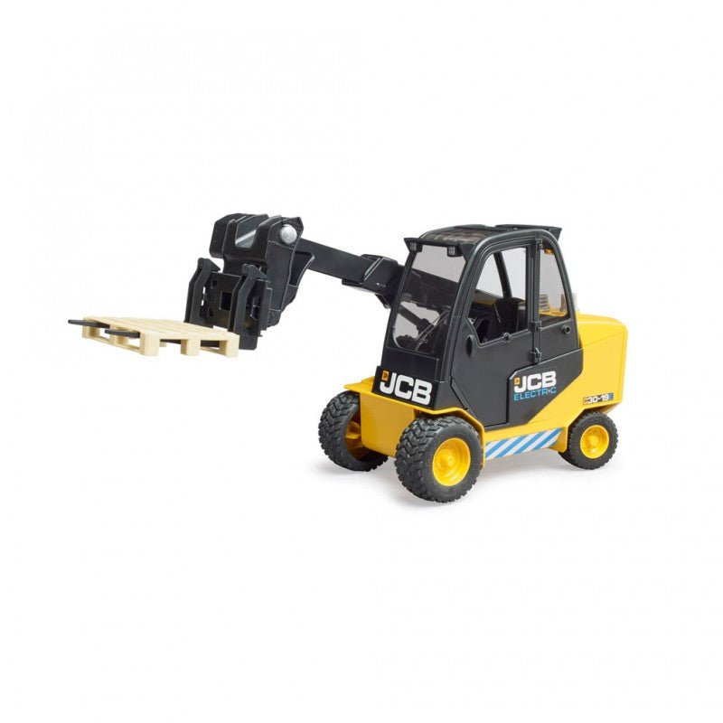 02512 Manipulador Telescópico JCB 30-19E Escala 1:16 - KATZER