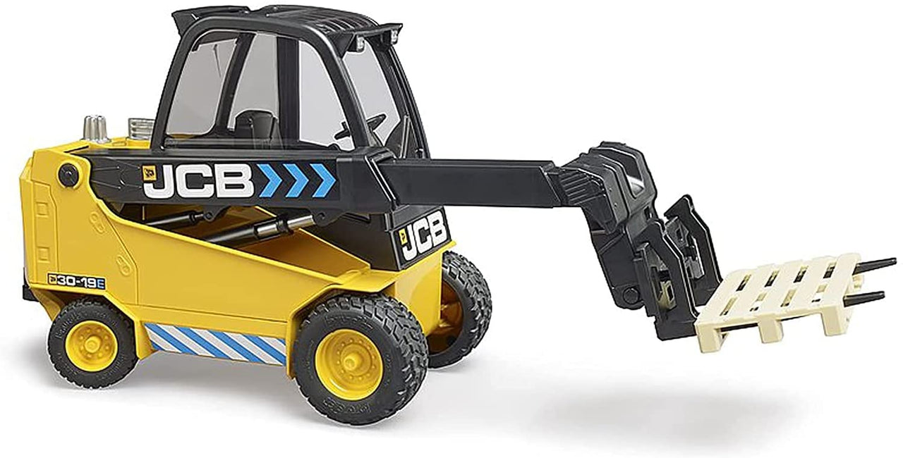 02512 Manipulador Telescópico JCB 30-19E Escala 1:16 - KATZER