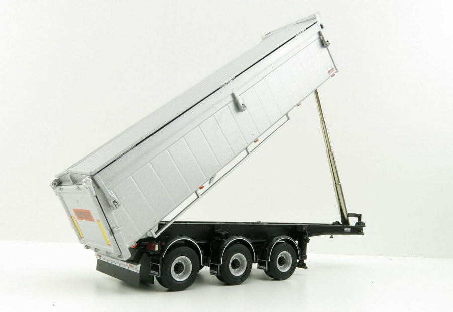 03-1003 Plataforma Asphalt And Sand 3-Axle Escala 1:50 - KATZER