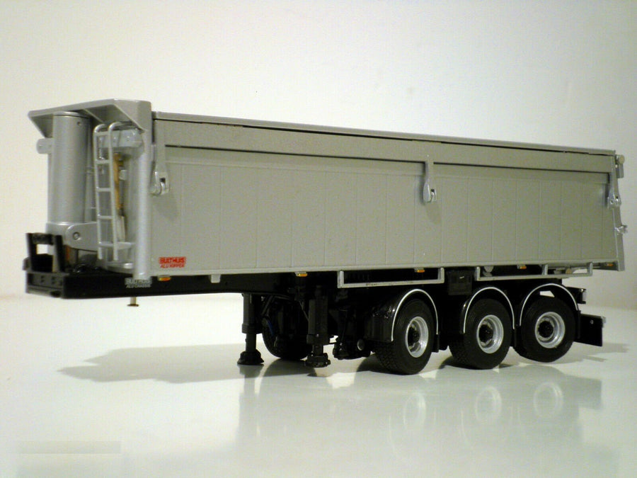 03-1003 Plataforma Asphalt And Sand 3-Axle Escala 1:50 - KATZER