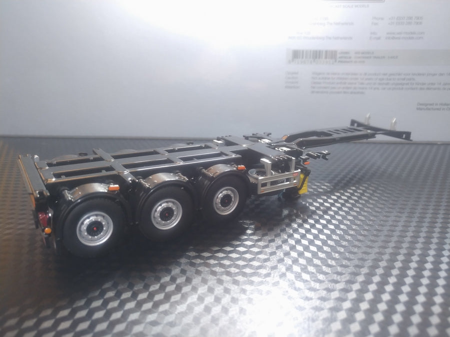 03-1010 Plataforma 3-Axle Escala 1:50 - KATZER