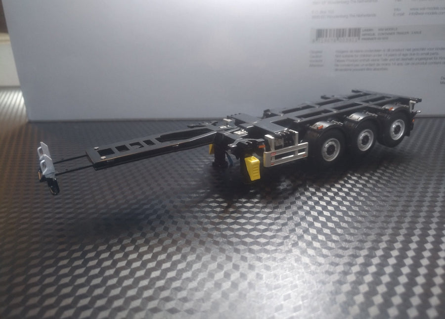 03-1010 Plataforma 3-Axle Escala 1:50 - KATZER