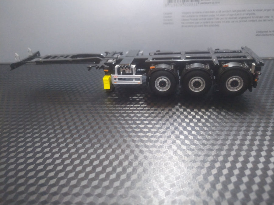 03-1010 Plataforma 3-Axle Escala 1:50 - KATZER