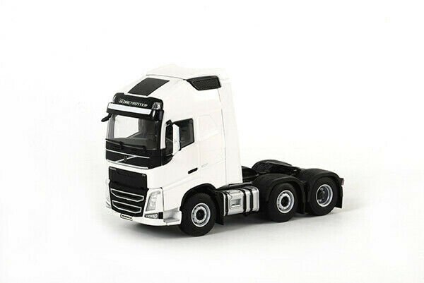 03-1137 Tracto Volvo FH4 GL 6x2 Globetrotter Escala 1:50 (PRE-VENTA) - KATZER