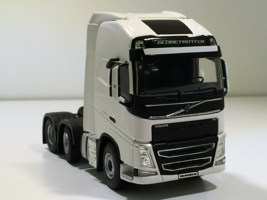 03-1137 Tracto Volvo FH4 GL 6x2 Globetrotter Escala 1:50 (PRE-VENTA) - KATZER