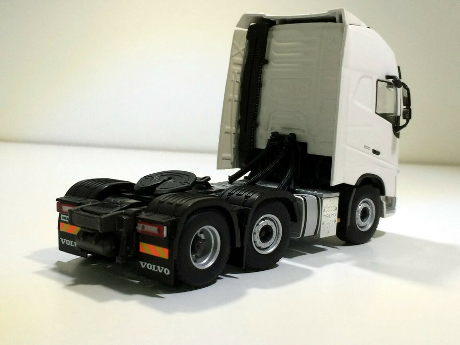 03-1137 Tracto Volvo FH4 GL 6x2 Globetrotter Escala 1:50 (PRE-VENTA) - KATZER