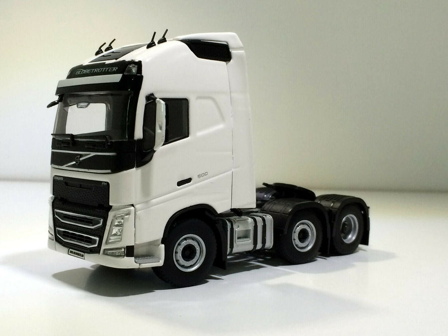 03-1137 Tracto Volvo FH4 GL 6x2 Globetrotter Escala 1:50 (PRE-VENTA) - KATZER