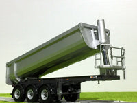 Thumbnail for 03-2000 Plataforma Tolva Half Pipe Tipper Trailer- 3 Axle Escala 1:50 - KATZER