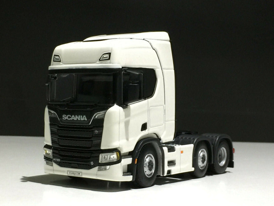 03-2005 Tracto Camión Scania CR20H Escala 1:50 - KATZER