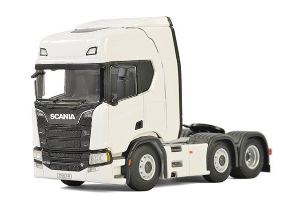 03-2005 Tracto Camión Scania CR20H Escala 1:50 - KATZER