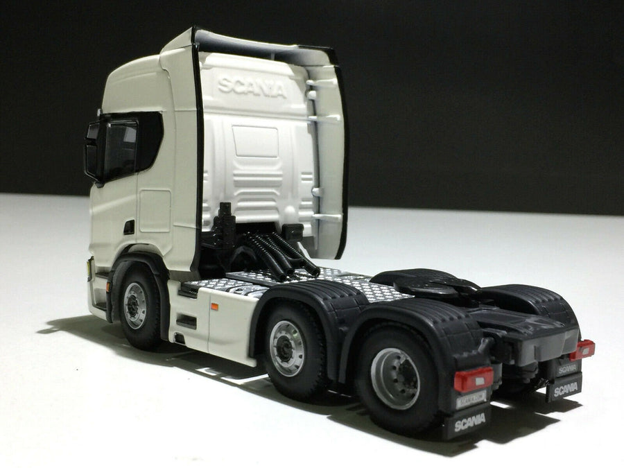 03-2005 Tracto Camión Scania CR20H Escala 1:50 - KATZER
