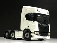 Thumbnail for 03-2005 Tracto Camión Scania CR20H Escala 1:50 - KATZER