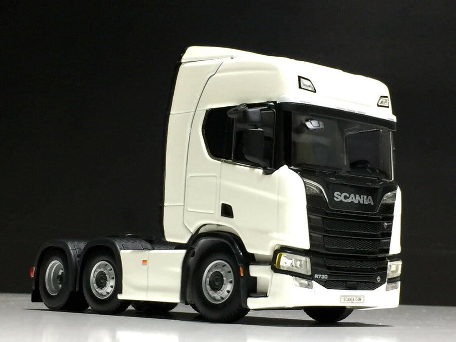 03-2005 Tracto Camión Scania CR20H Escala 1:50 - KATZER