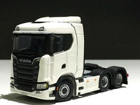 Thumbnail for 03-2006 Tracto Camión Scania CS20N 6X2 Escala 1:50 - KATZER