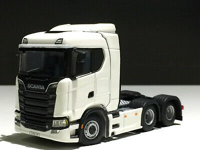 03-2006 Tracto Camión Scania CS20N 6X2 Escala 1:50 - KATZER