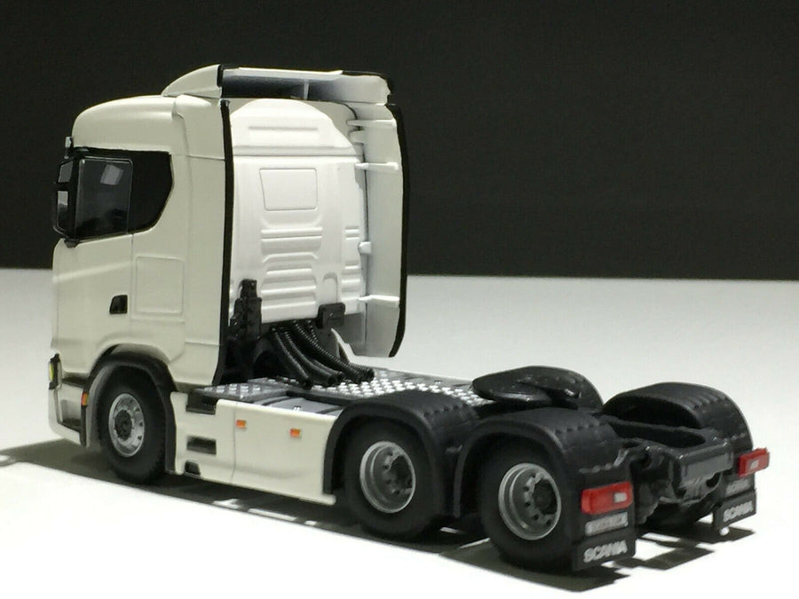 03-2006 Tracto Camión Scania CS20N 6X2 Escala 1:50 - KATZER