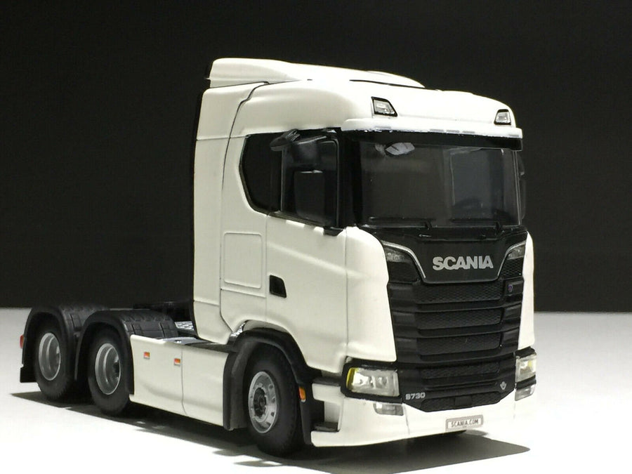03-2006 Tracto Camión Scania CS20N 6X2 Escala 1:50 - KATZER