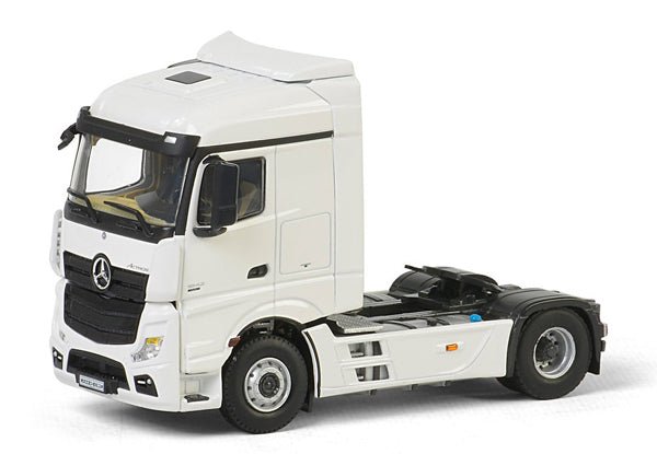 03-2010 Tracto Mercedes Benz Actros MP4 Escala 1:50 - KATZER