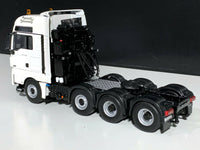 Thumbnail for 03-2026 Tracto Man TGX XXL Euro 6C Facelift 8X4 Escala 1:50 (Pre-Venta) - KATZER