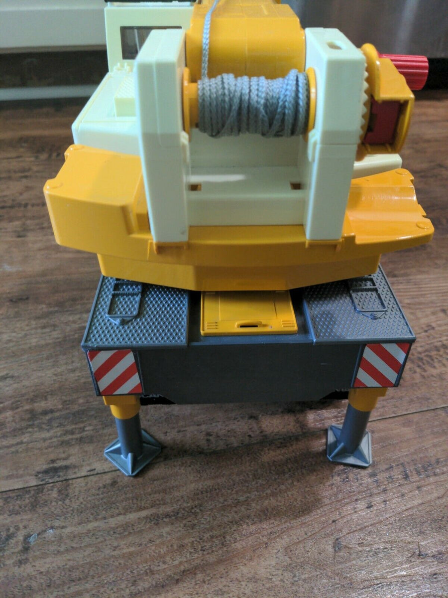 03570 Camión Grúa Scania R Liebherr Escala 1:16 - KATZER