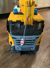 Thumbnail for 03570 Camión Grúa Scania R Liebherr Escala 1:16 - KATZER