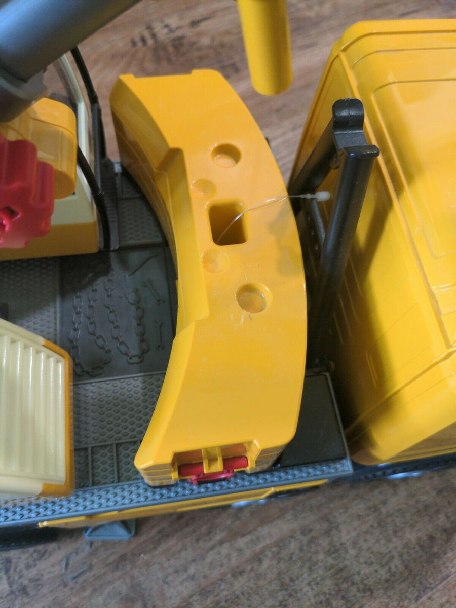 03570 Camión Grúa Scania R Liebherr Escala 1:16 - KATZER