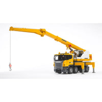 Thumbnail for 03570 Camión Grúa Scania R Liebherr Escala 1:16 - KATZER