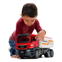 Thumbnail for 03775 Camión De Combustible Man TGS Escala 1:16 - KATZER
