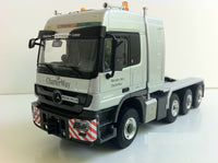 Thumbnail for 04-1016 Tracto Camión Mercedes Actros 8X6 Escala 1:50 (Pre-Venta) - KATZER
