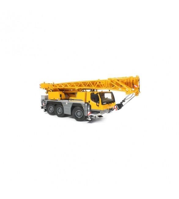 04-1037 Grúa Hidráulica Móvil Liebherr LTM 1050-3.1 Escala 1:50 - KATZER