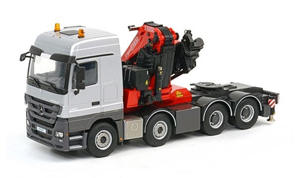 04-1089 Tracto Camión Fassi F1300 Escala 1:50 - KATZER