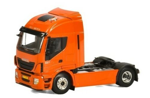 04-1158 Tracto Iveco Stralis HI-WAY 4x2 Escala 1:50 (Modelo Descontinuado) - KATZER