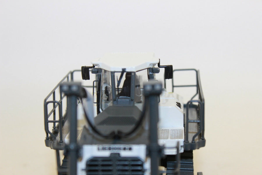 04-1162 Tractor De Orugas Liebherr 776 Escala 1:50 - KATZER