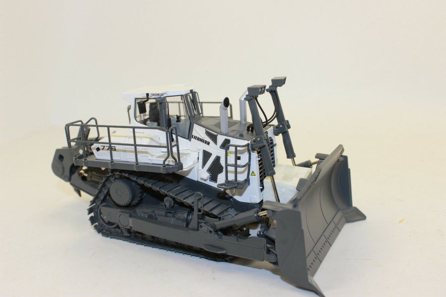 04-1162 Tractor De Orugas Liebherr 776 Escala 1:50 - KATZER