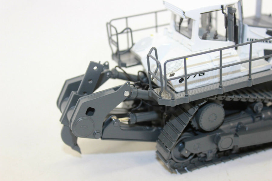 04-1162 Tractor De Orugas Liebherr 776 Escala 1:50 - KATZER