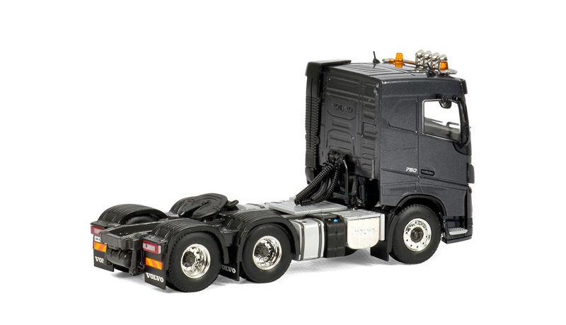 04-1176 Tracto Volvo FH4 Escala 1:50 (Modelo Descontinuado) - KATZER