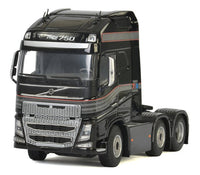 Thumbnail for 04-2050 Tracto Camión Volvo FH16 Globetrotter Escala 1:50 - KATZER